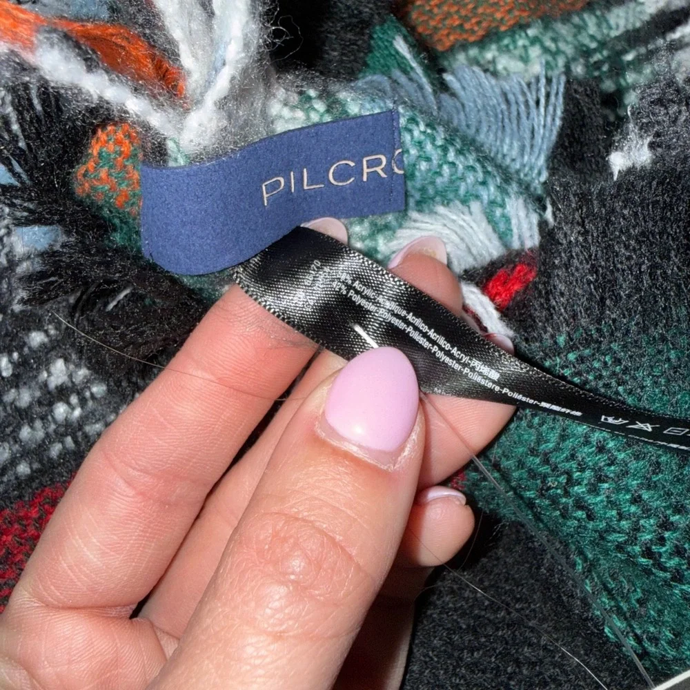 Pilcro and the Letterpress wrap yourself
